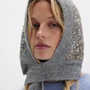 Suki Sparkle Bonnet
